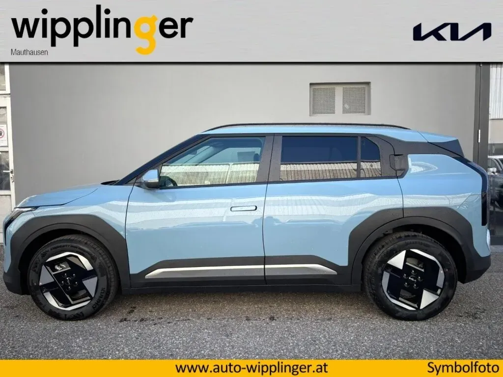 Kia Ev3 photo 2