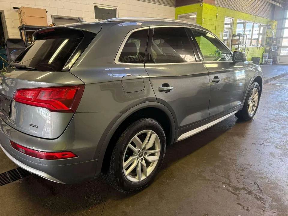 Audi Q5 2020 photo 5