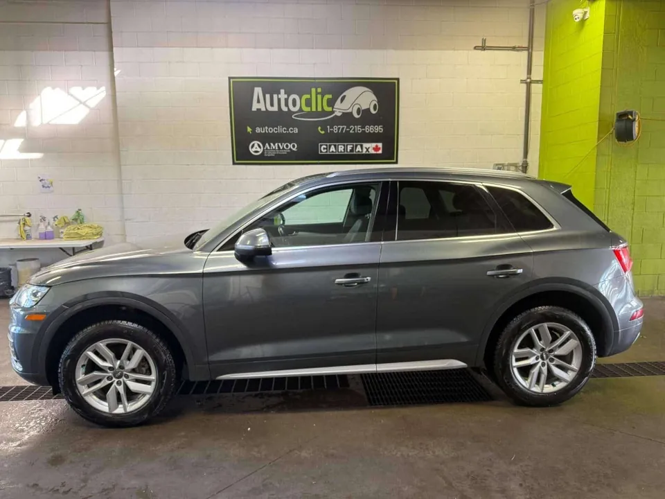 Audi Q5 2020 photo 2