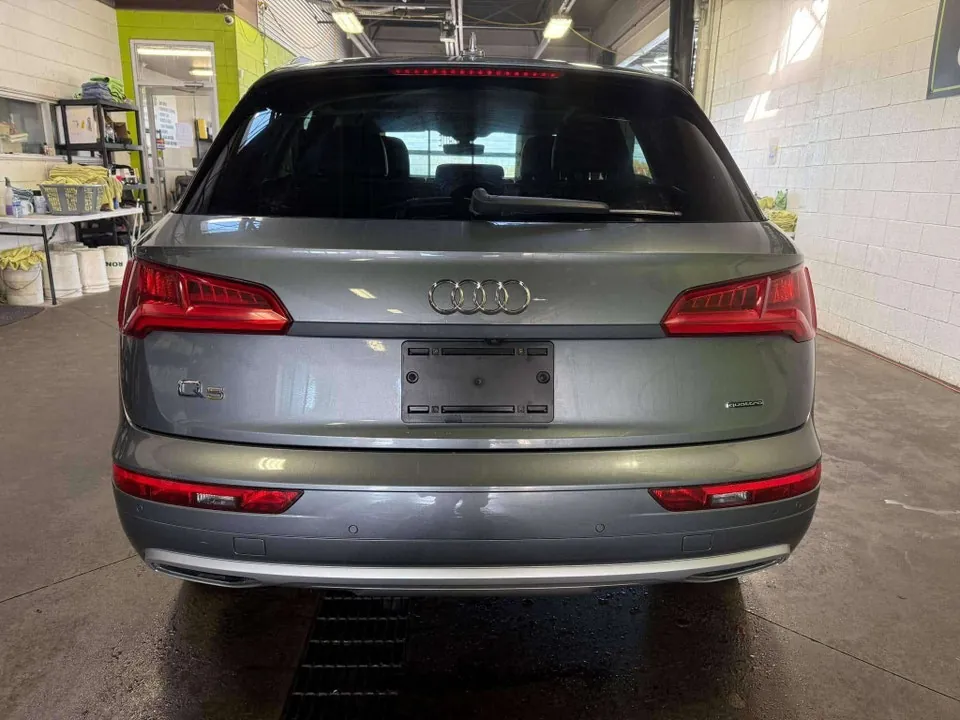 Audi Q5 2020 photo 4