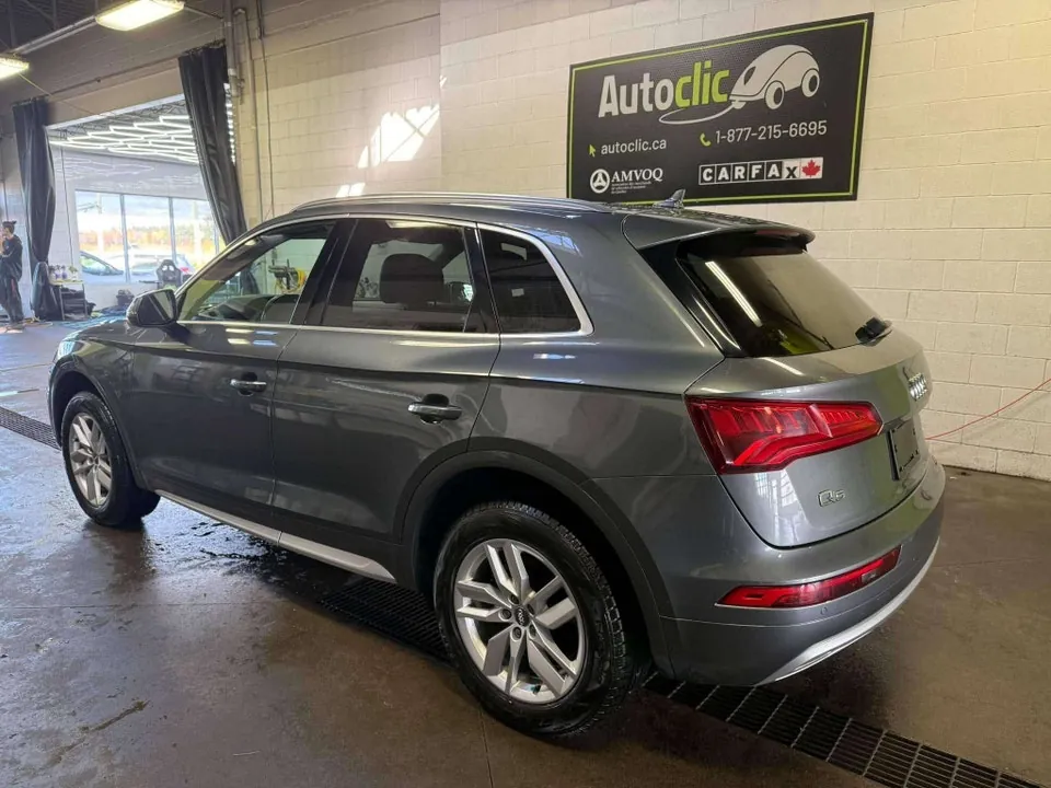 Audi Q5 2020 photo 3