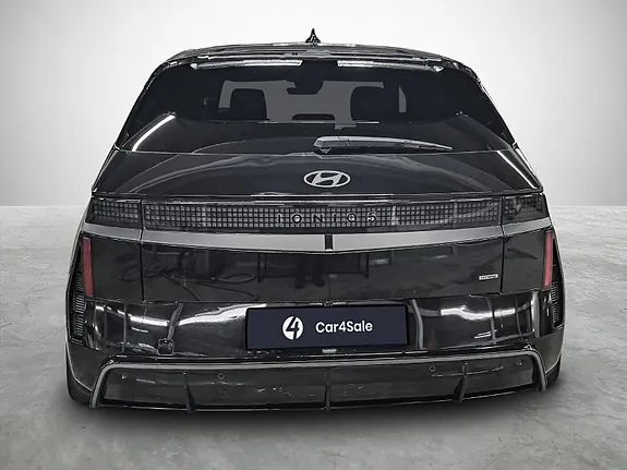 Hyundai Ioniq 5 2025 photo 4