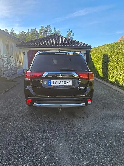 Mitsubishi Outlander 2016 photo 3