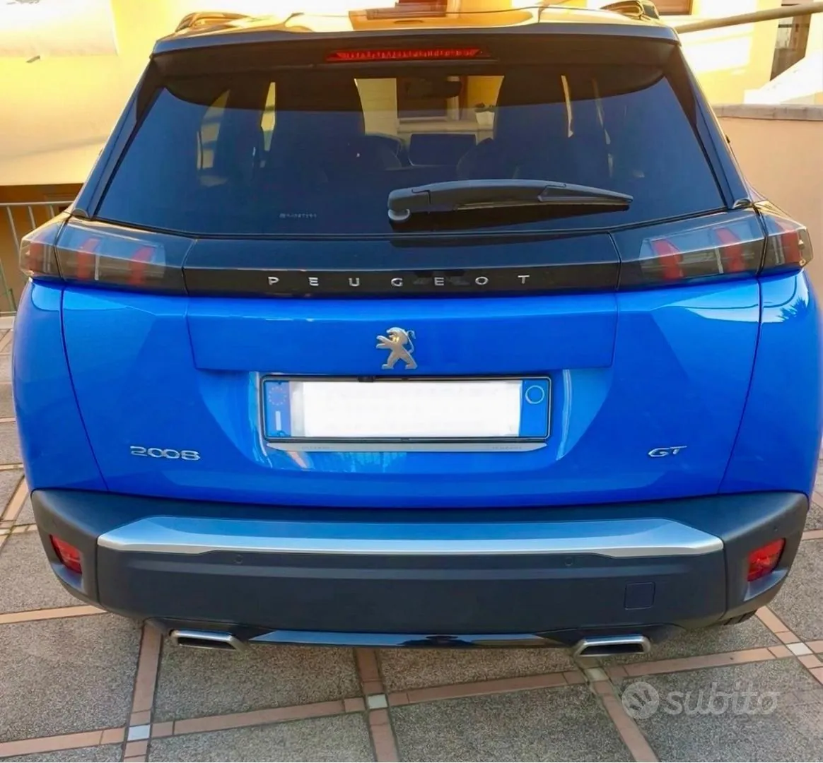 Peugeot 2008 2021 photo 2