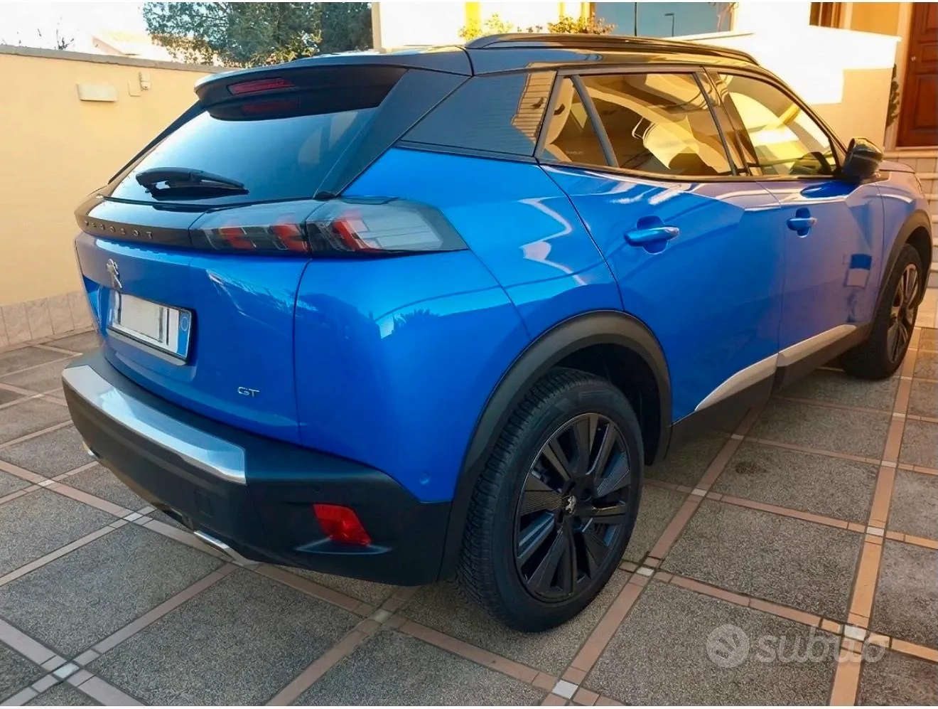 Peugeot 2008 2021 photo 4