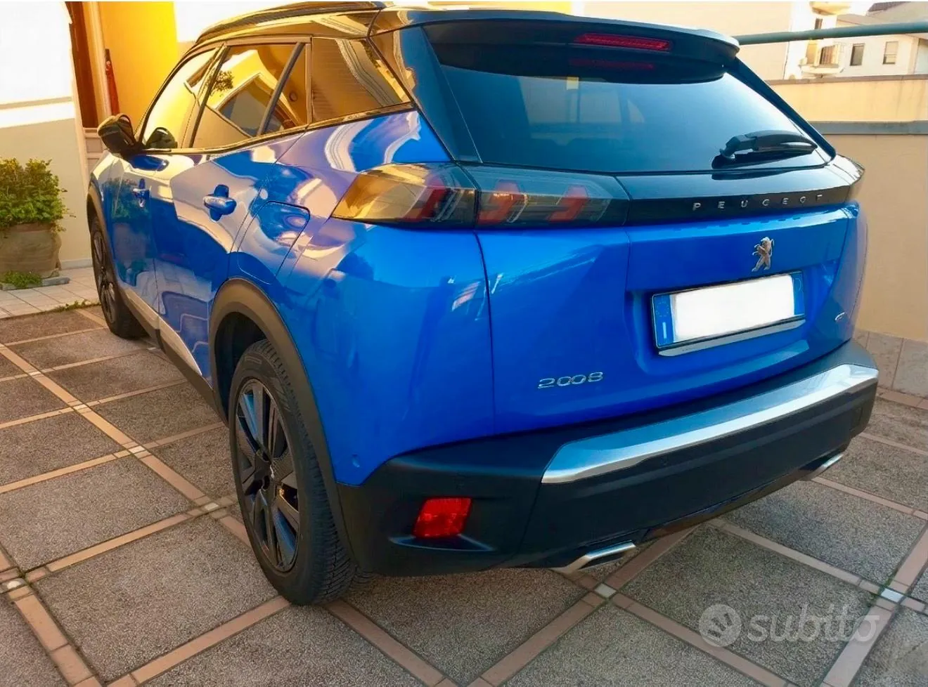 Peugeot 2008 2021 photo 3