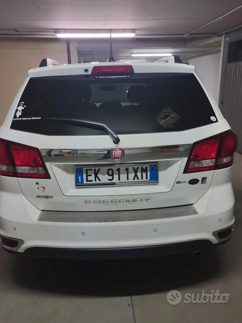Fiat Freemont 2012 photo 3