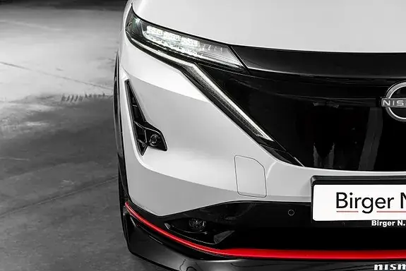 Nissan Ariya 2025 photo 4