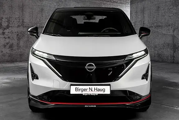Nissan Ariya 2025 photo 3