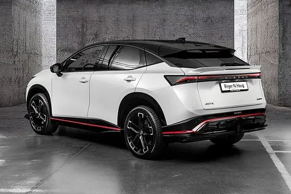 Nissan Ariya 2025 photo 5