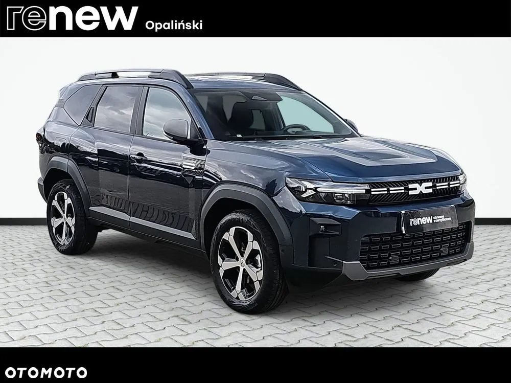 Dacia Bigster 2026 photo 3