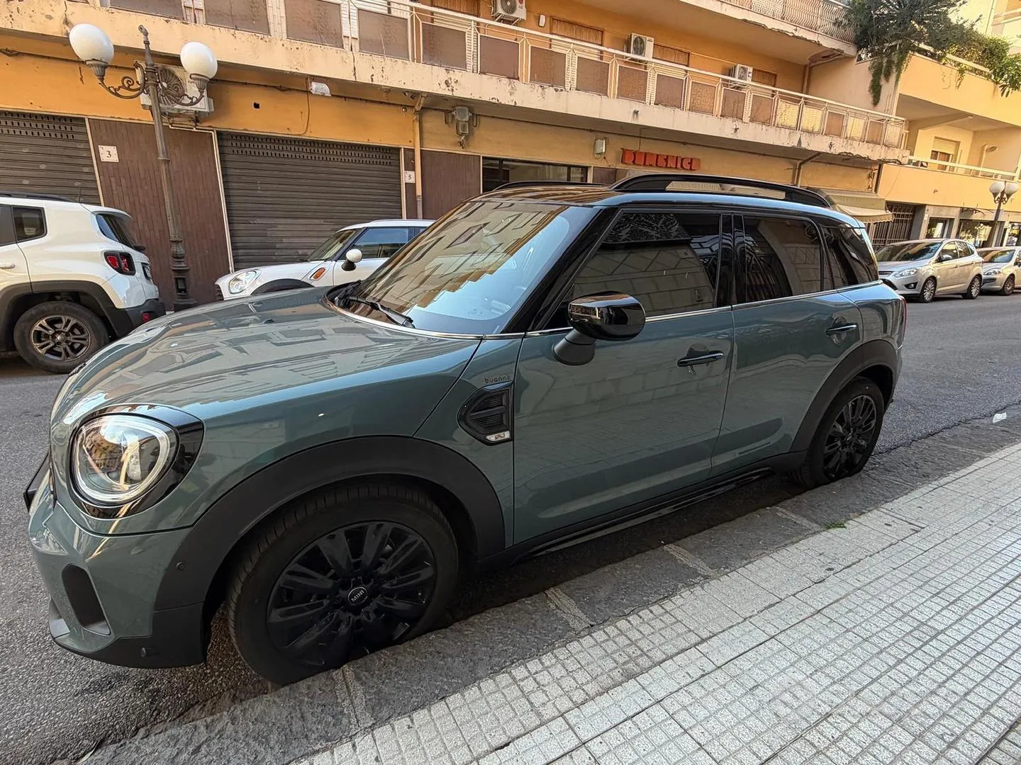 Mini Mini Countryman 2023 photo 3