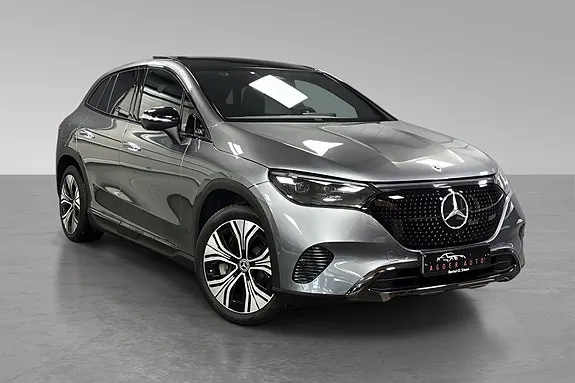 Mercedes-Benz Eqe350 Suv 2023 photo 2