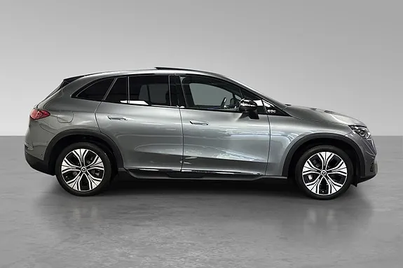 Mercedes-Benz Eqe350 Suv 2023 photo 3
