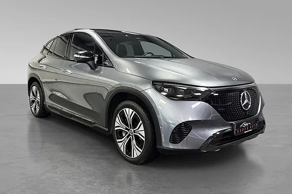 Mercedes-Benz Eqe350 Suv 2023 photo 4