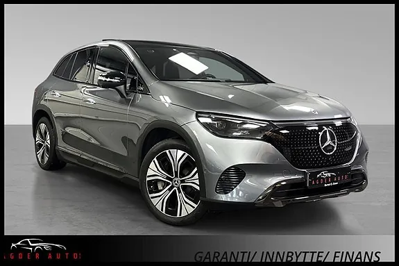Mercedes-Benz Eqe350 Suv