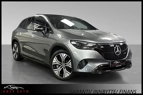 Mercedes-Benz Eqe350 Suv