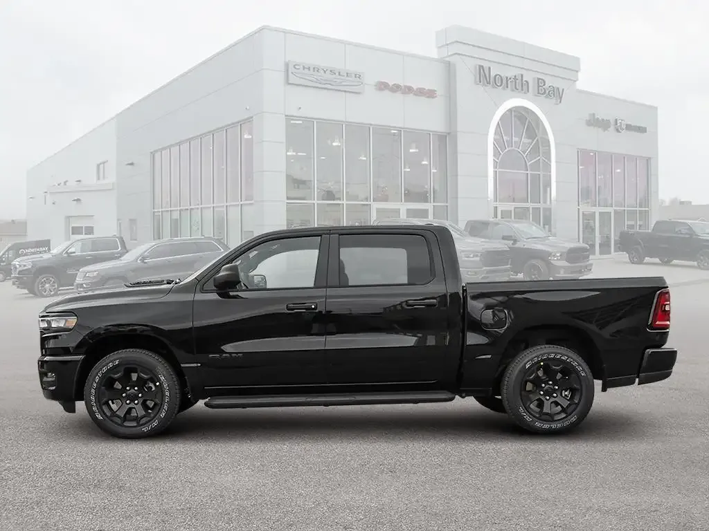 Ram 1500 2026 photo 3