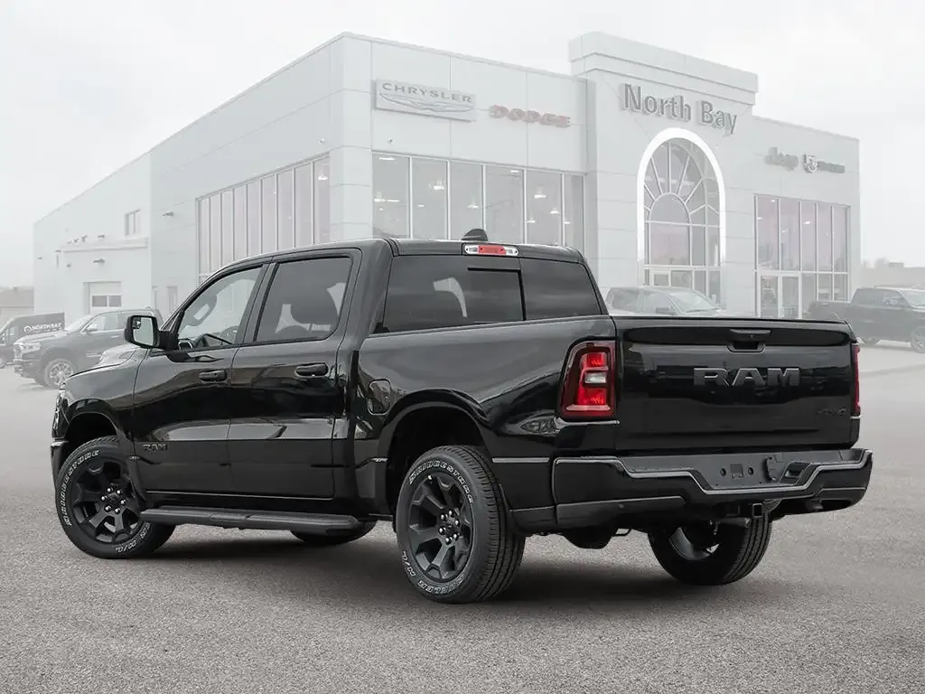 Ram 1500 2026 photo 4