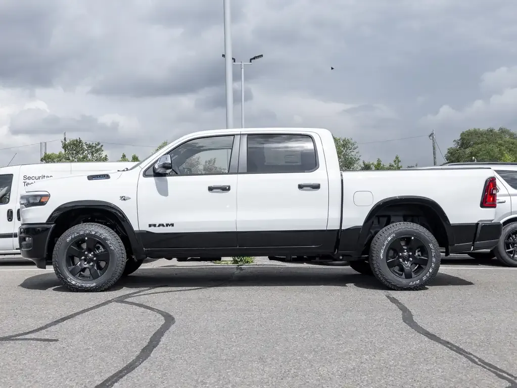 Ram 1500 2026 photo 4