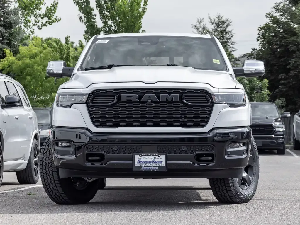 Ram 1500 2026 photo 3