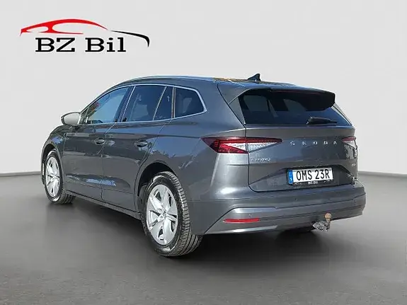 Skoda Enyaq 2023 photo 4