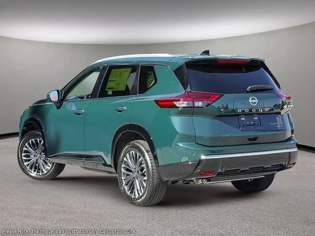 Nissan Rogue 2026 photo 4
