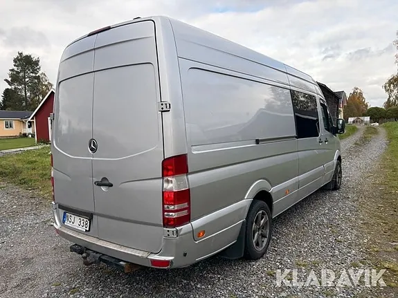 Mercedes-Benz Sprinter 319 2010 photo 5