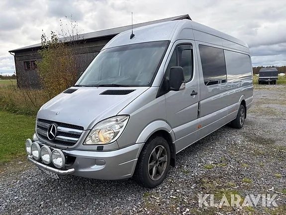 Mercedes-Benz Sprinter 319