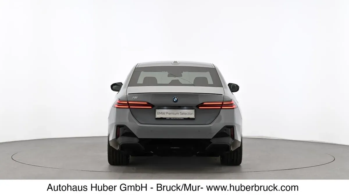 BMW I5 2026 photo 3