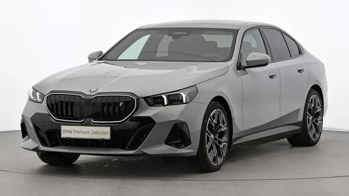 BMW I5 2026 photo 2