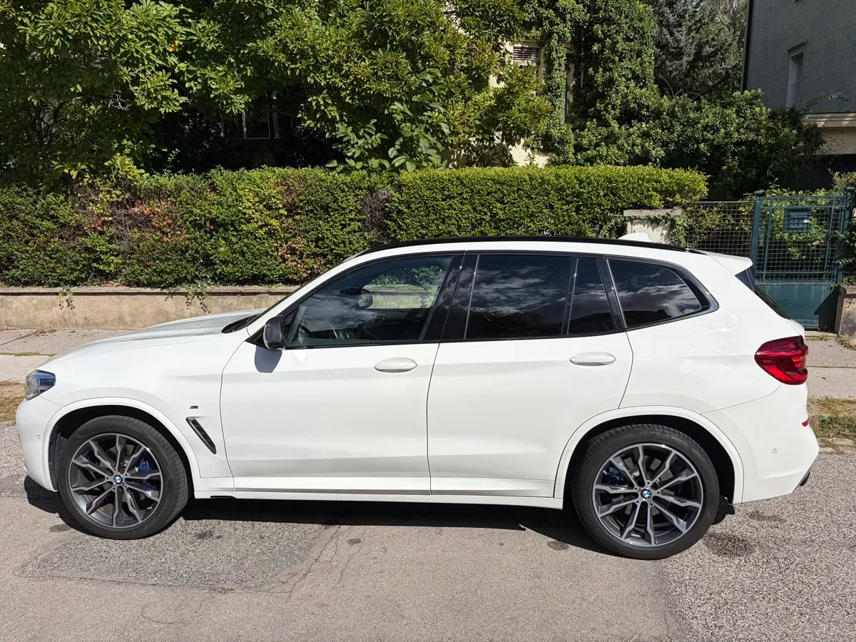 BMW X3 2018 photo 2