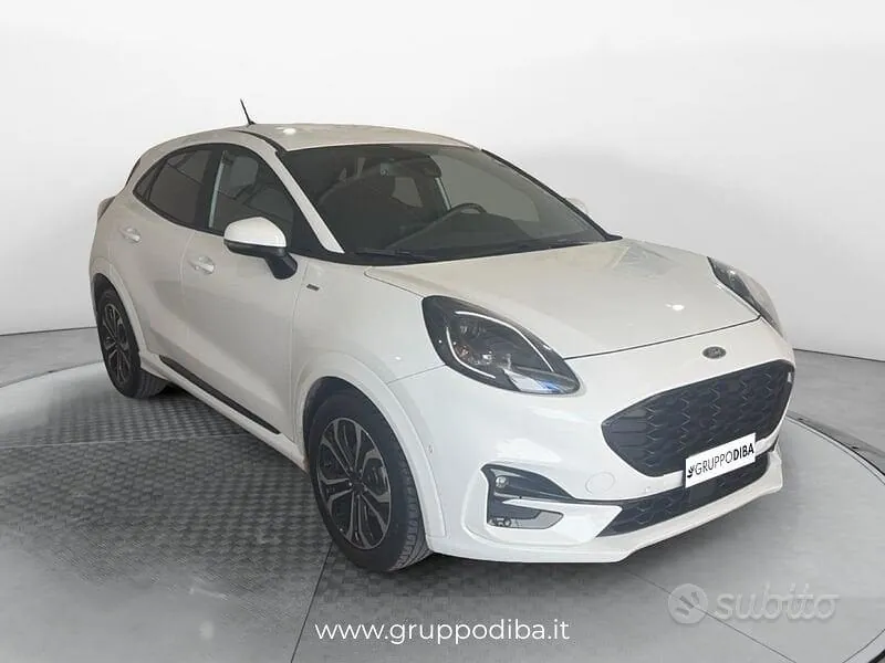 Ford Puma 2023 photo 3