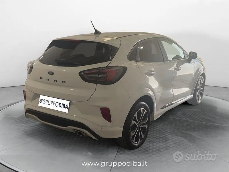 Ford Puma 2023 photo 5