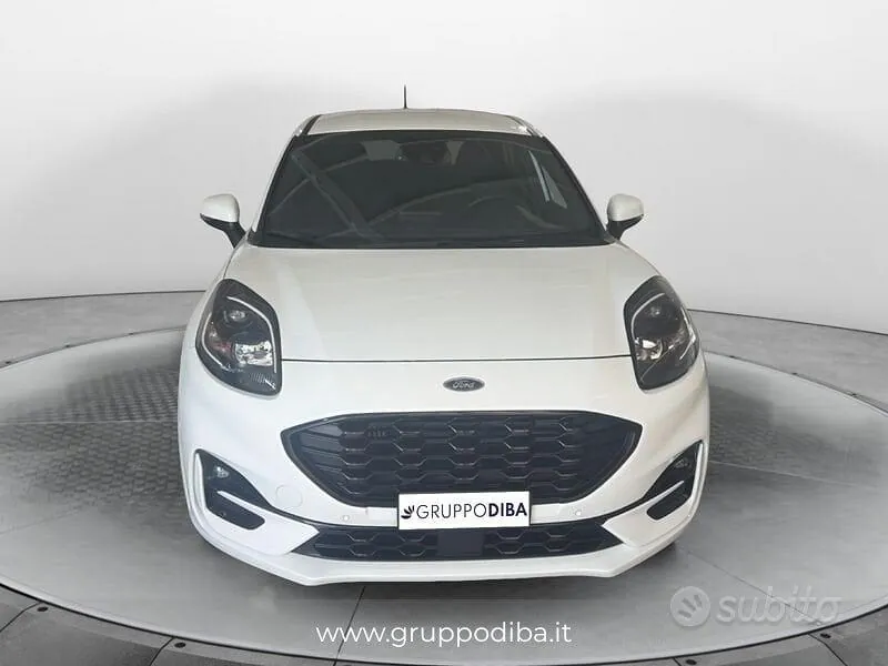 Ford Puma 2023 photo 2