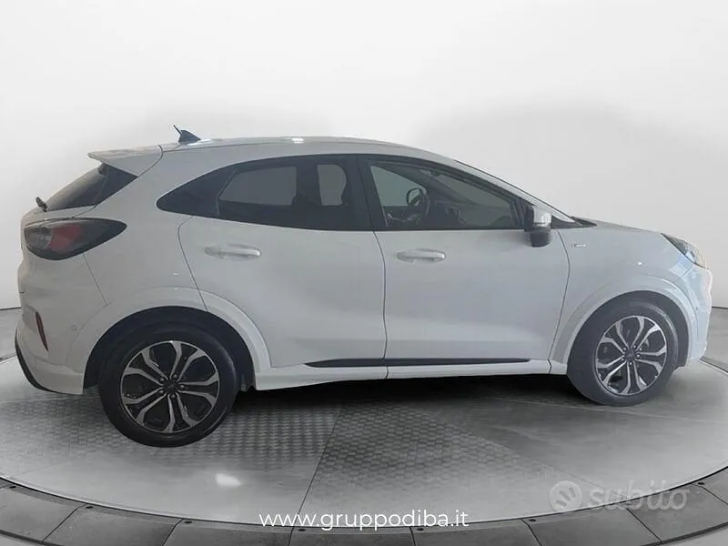 Ford Puma 2023 photo 4