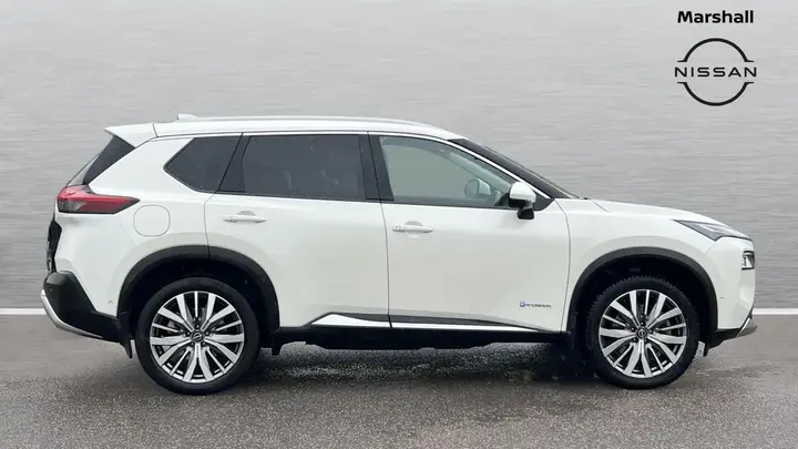 Nissan X-Trail 2024 photo 3