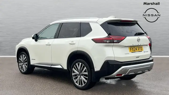 Nissan X-Trail 2024 photo 2