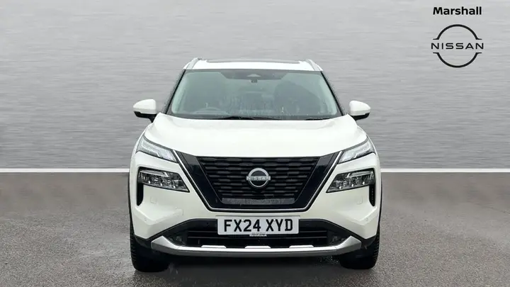 Nissan X-Trail 2024 photo 5