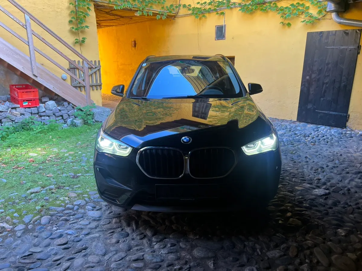 BMW X1 2020 photo 2