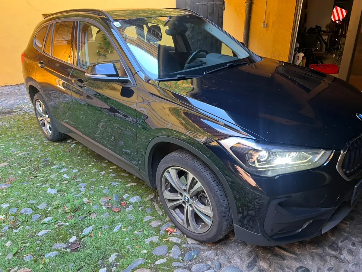BMW X1 2020 photo 3