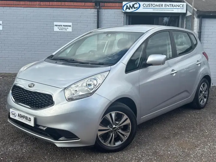 Kia Venga