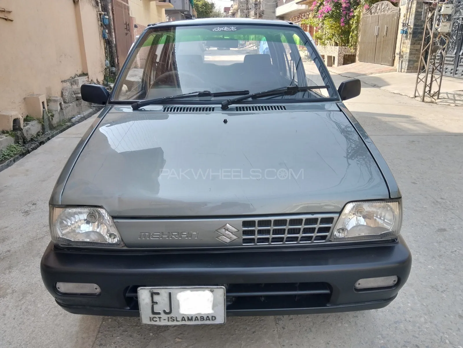 Suzuki Mehran
