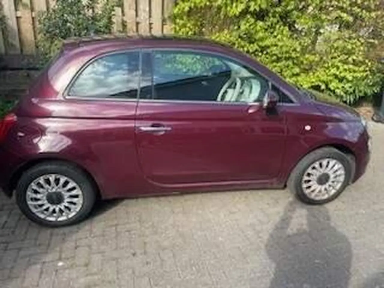 Fiat 500 2016 photo 4