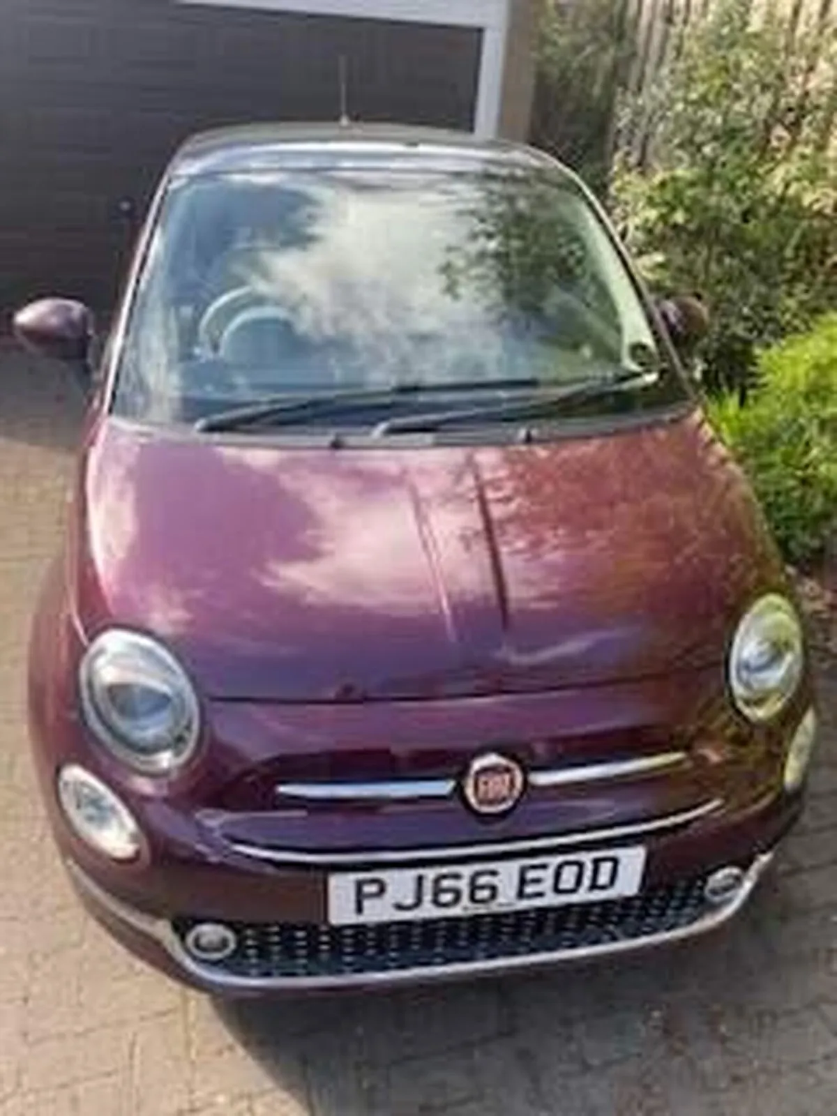 Fiat 500 2016 photo 2