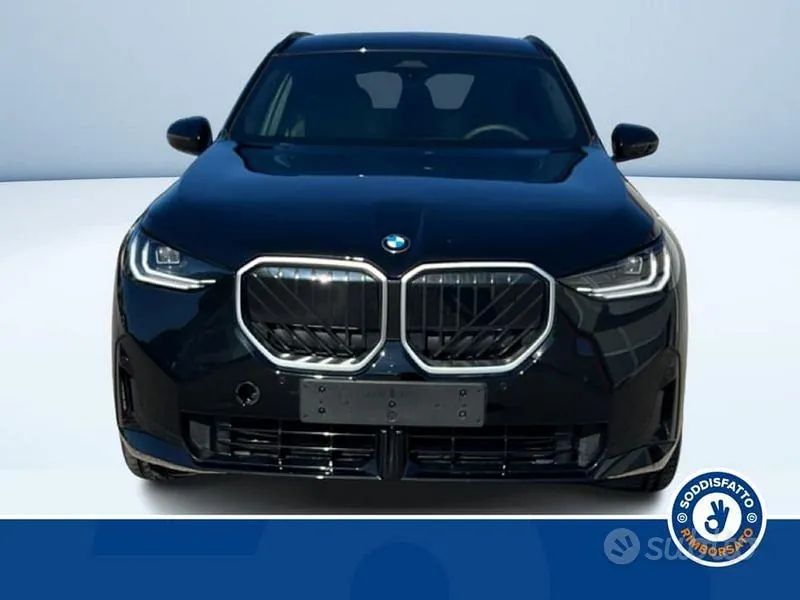BMW X3 2026 photo 3