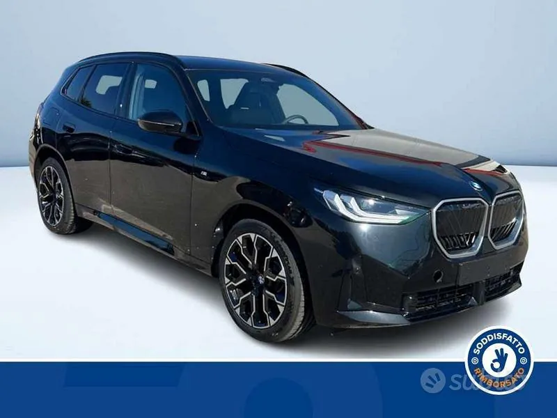 BMW X3 2026 photo 4