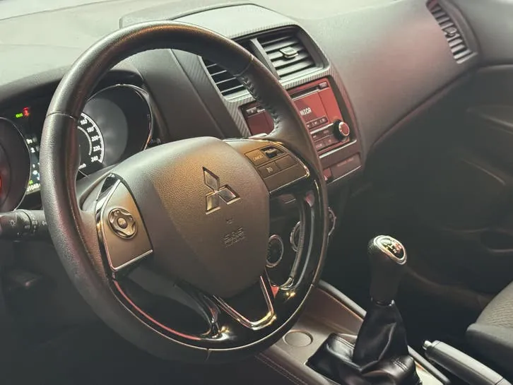 Mitsubishi Asx 2018 photo 3