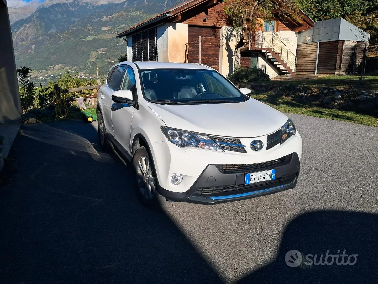Toyota Rav4 2014 photo 4