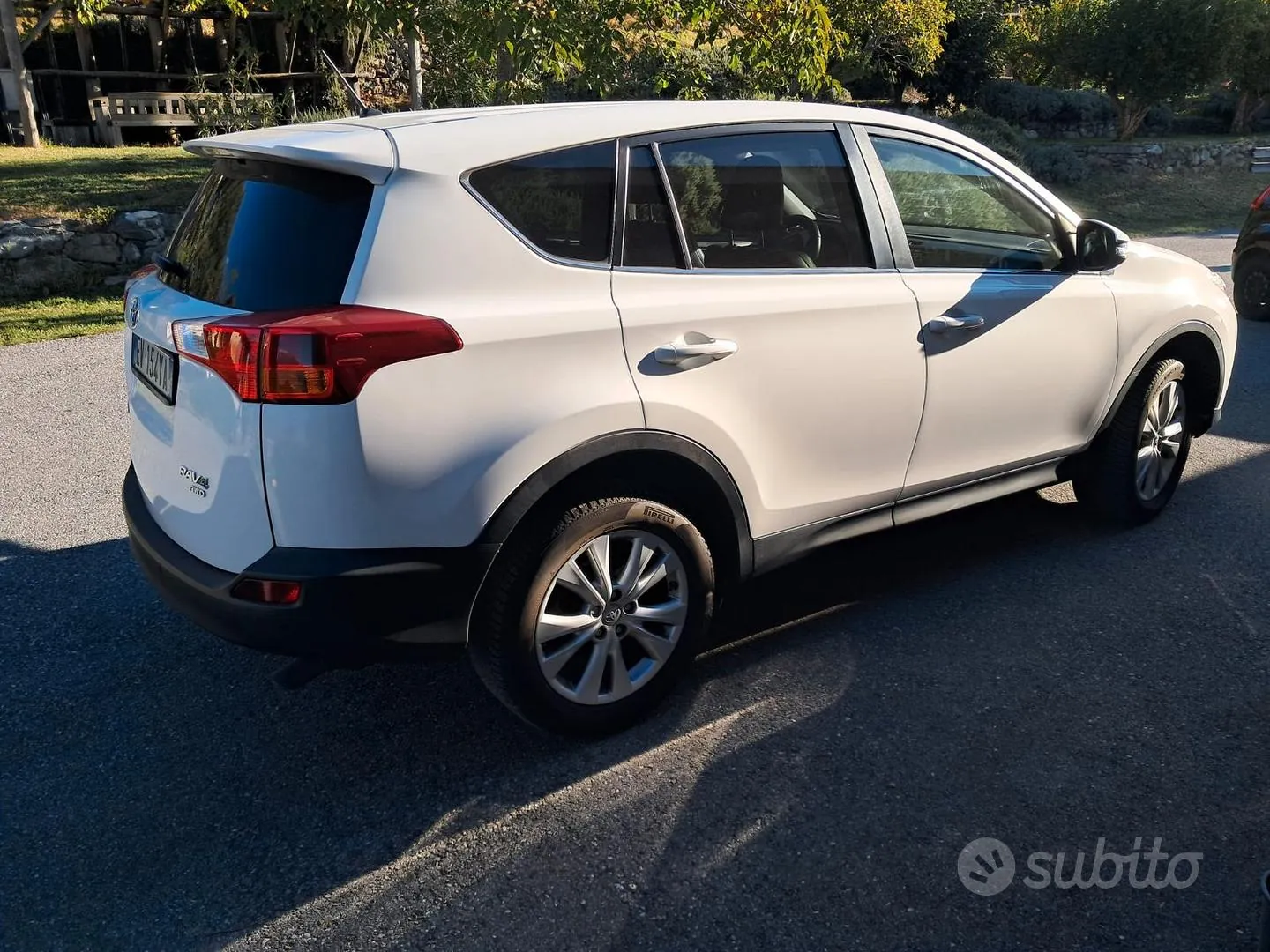 Toyota Rav4 2014 photo 5
